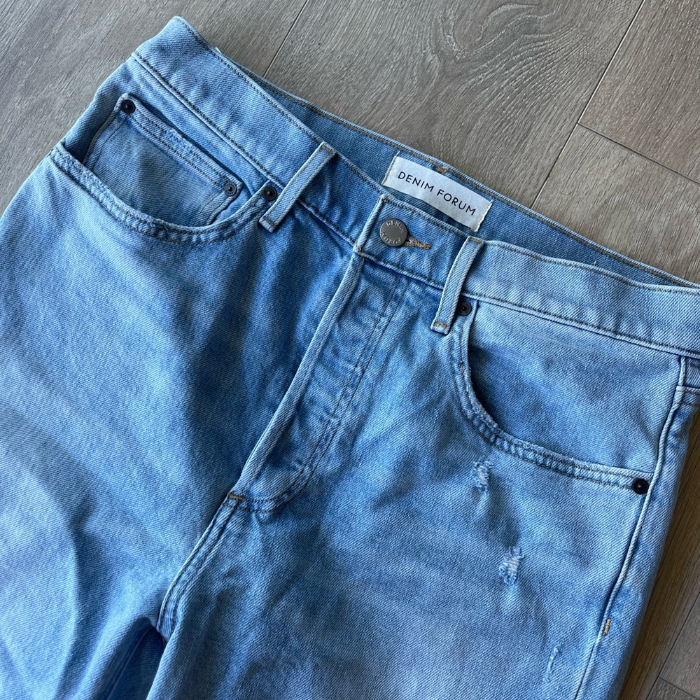 Denim Form